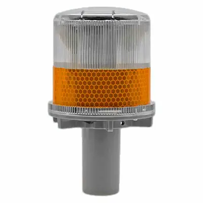 Baliza Solar Vial Amarilla ACTON Seguridad Vial
