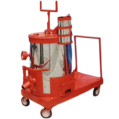 Maquina Pintura Termoplástica Manual 125 kg ACTON Seguridad Vial
